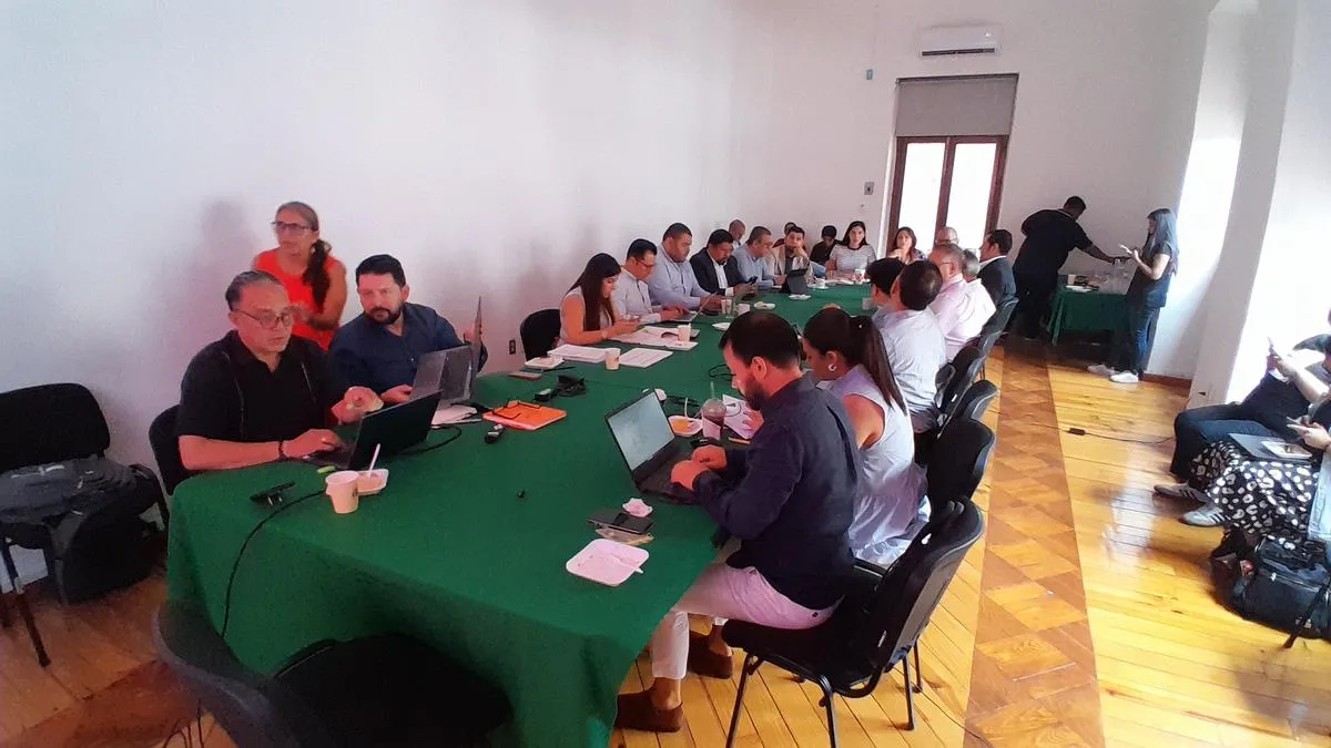 dictamen reforma electoral en Michoacán