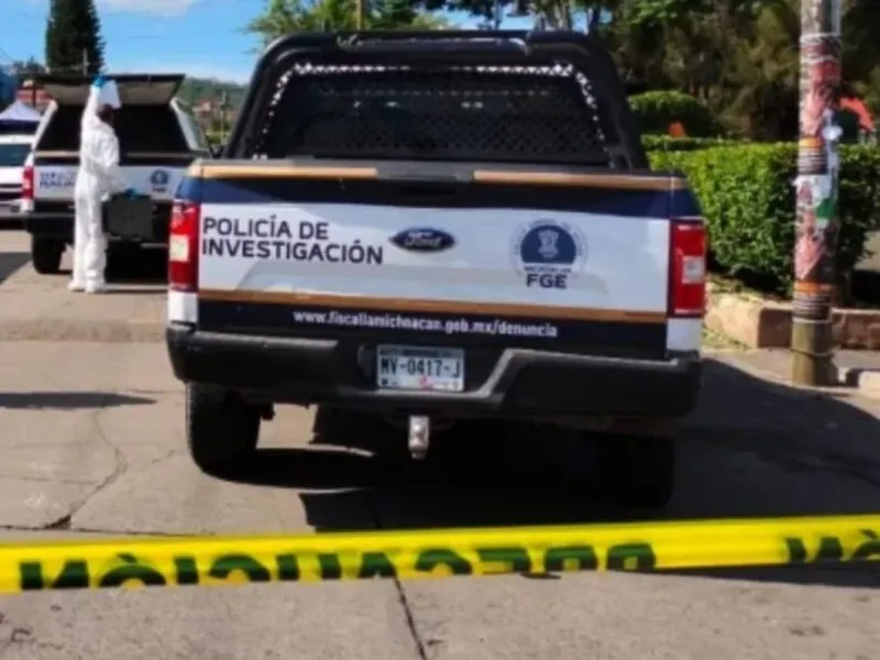 Dictan 25 años de prisión a responsable de privar de la vida a su esposa en Salvador Escalante, Michoacán