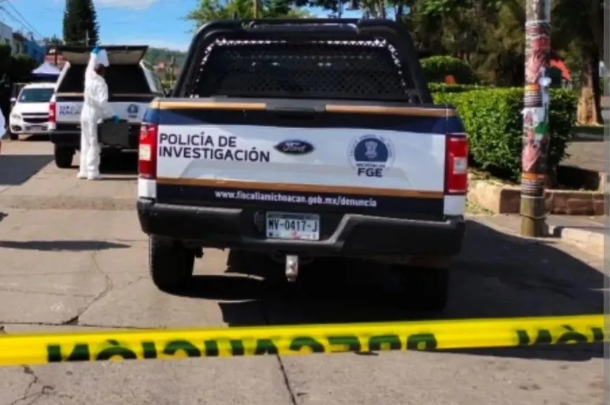 Dictan 25 años de prisión a responsable de privar de la vida a su esposa en Salvador Escalante, Michoacán