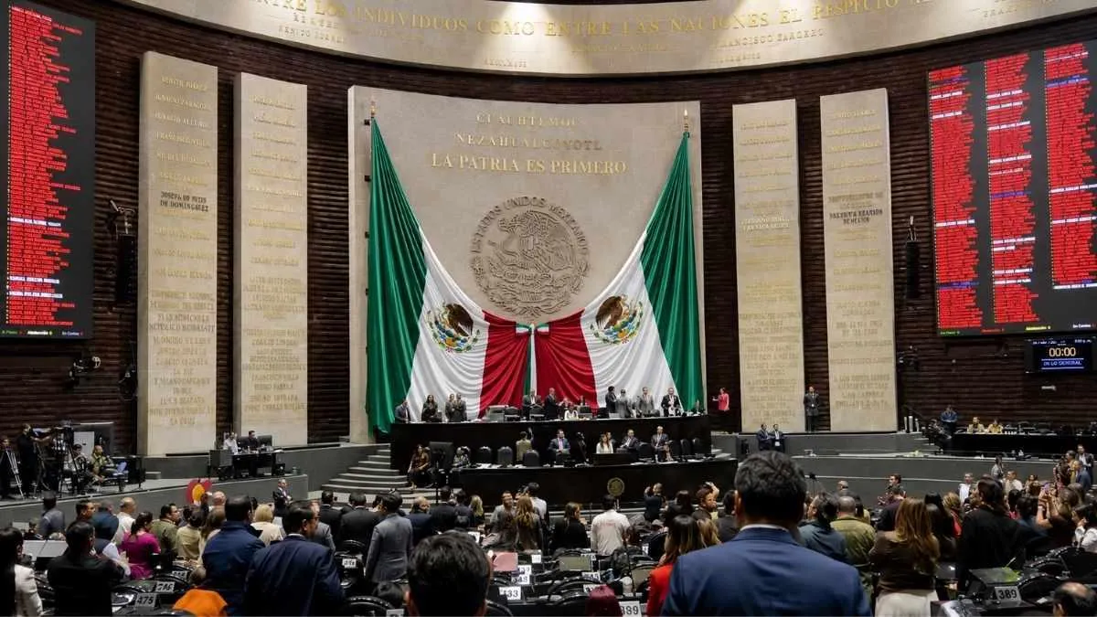 Diputados aprueban anular elecciones por injerencia extranjera