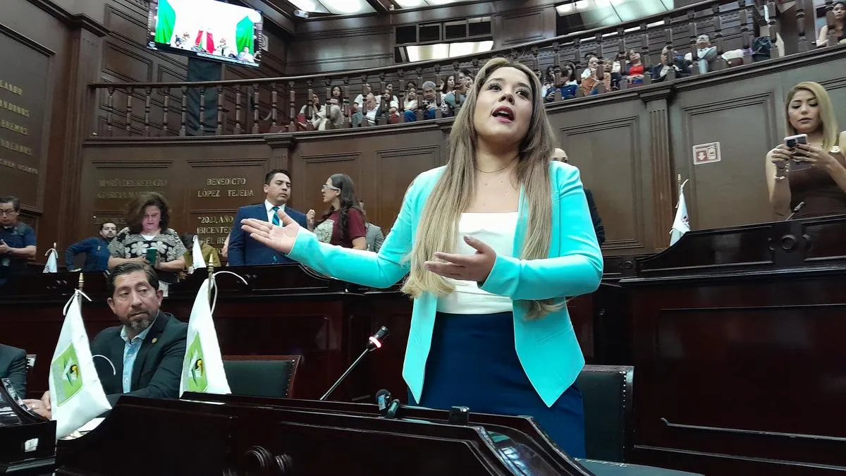 Diputados Michoacán autocensura propuesta Morena 1