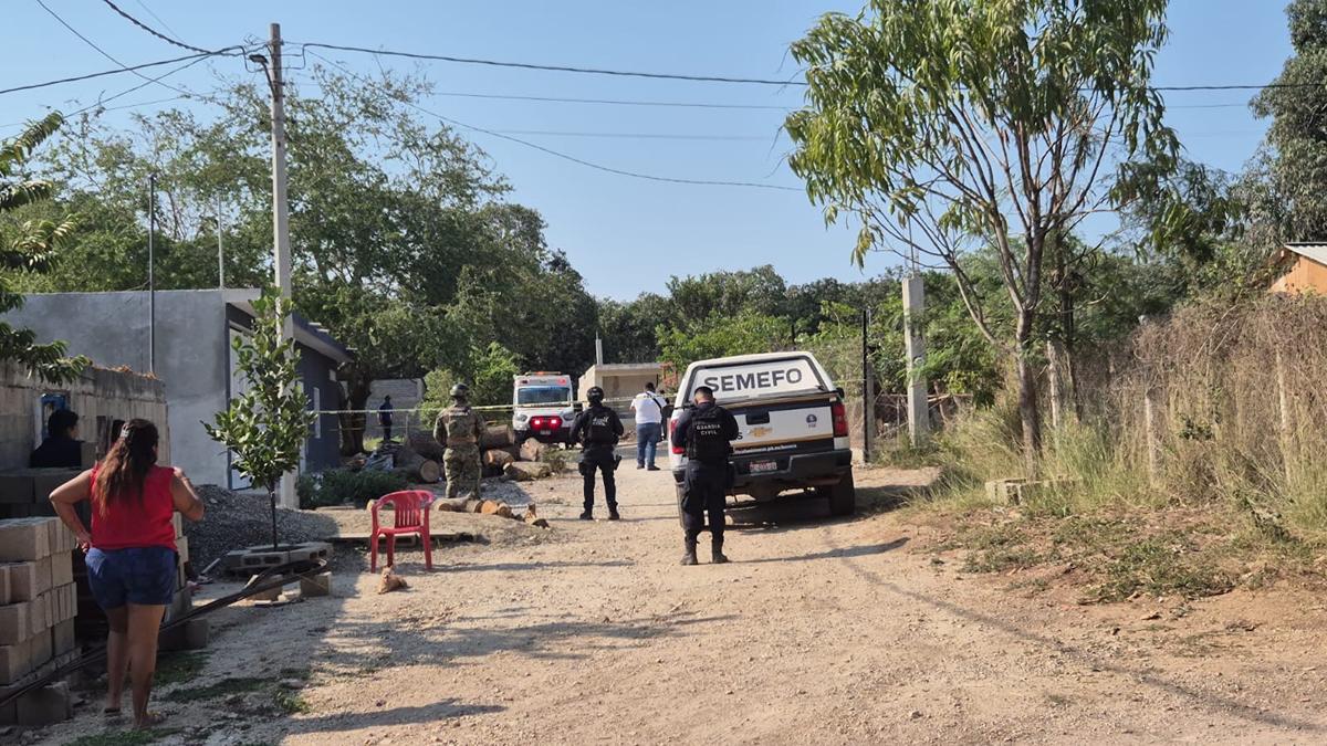 Discusión entre hermanos termina en tragedia; uno muere y otro queda herido en Lázaro Cárdenas