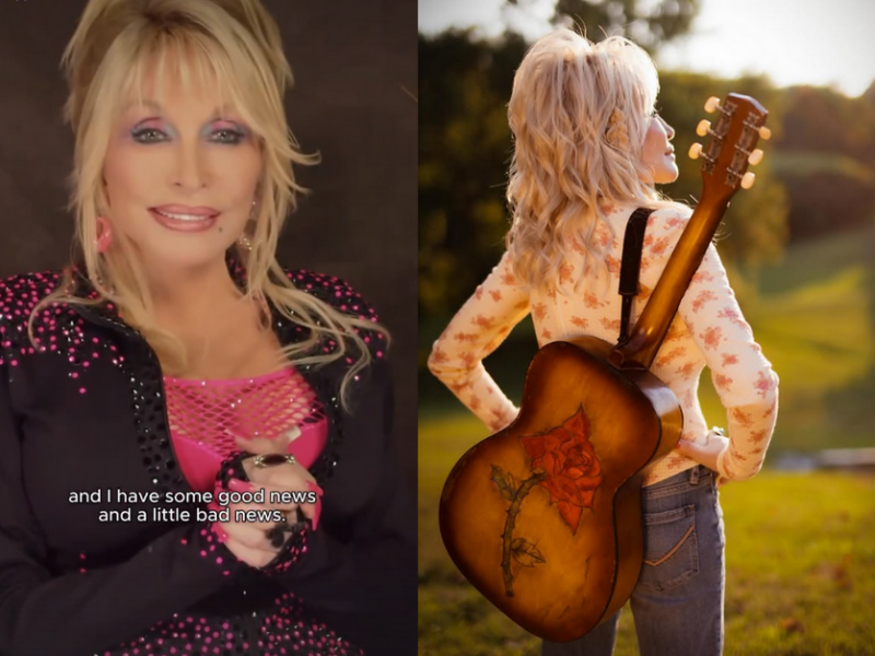 Dolly Parton sincera: “Los medicamentos me marean” y cancela su regreso a Las Vegas tras muerte de su esposo