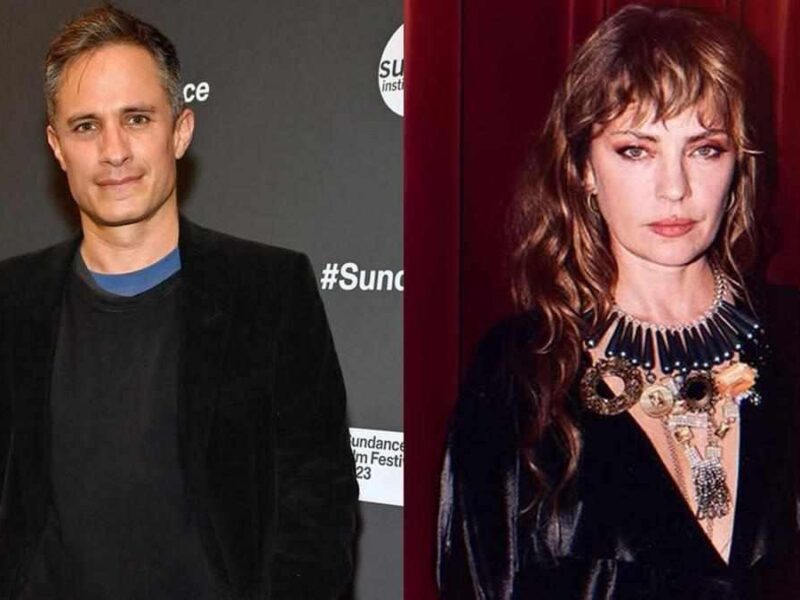 Dolores Fonzi defiende privacidad de Gael García Bernal 2026
