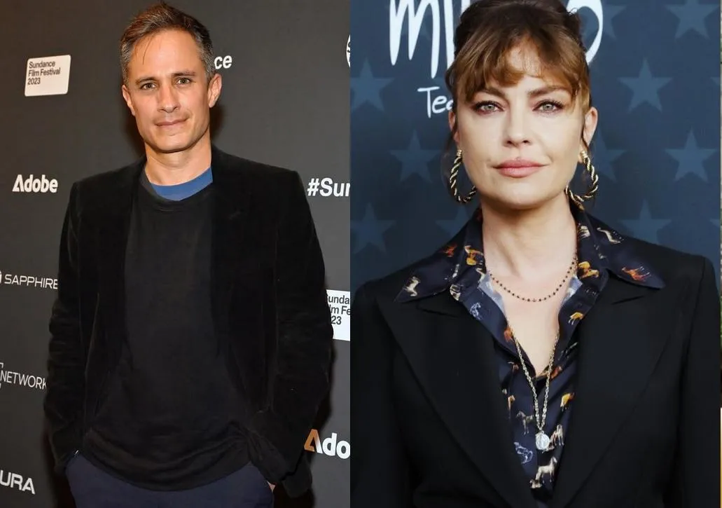 Dolores Fonzi habla del complicado coparenting con Gael García Bernal: “El sistema libera a los hombres”