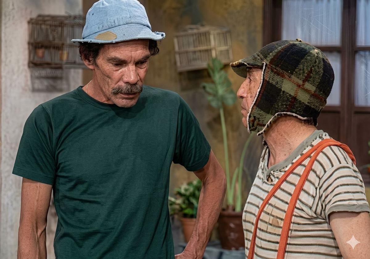 Don Ramón tendrá su propia bioserie y expandirá el universo de Chespirito