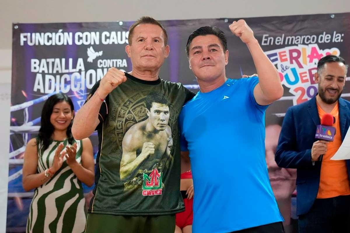 Dónde ver EN VIVO, la pelea entre Julio César Chávez vs Jorge ‘Travieso’ Arce