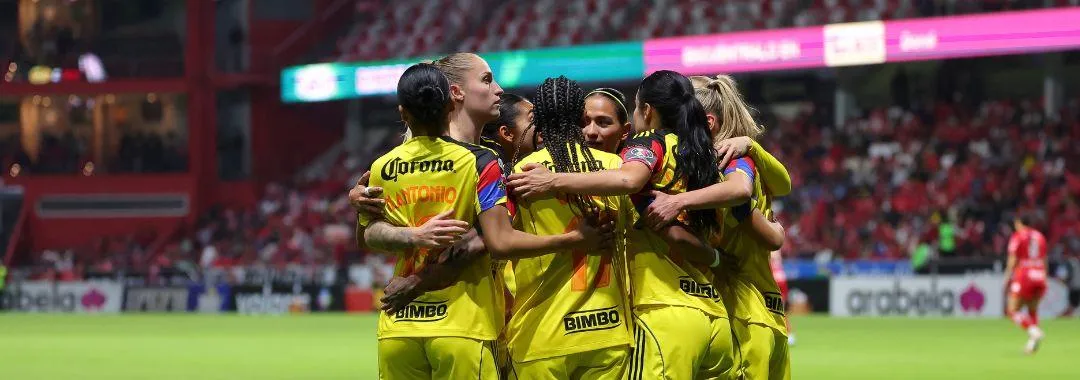 Dónde ver EN VIVO, las semifinales de vuelta de la Liga MX Femenil-1