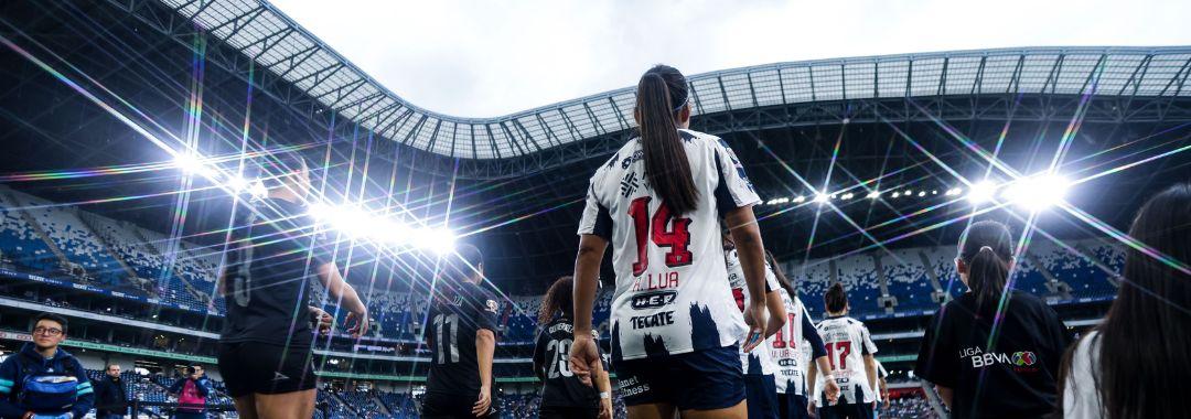 Dónde ver EN VIVO, las semifinales de vuelta de la Liga MX Femenil-2