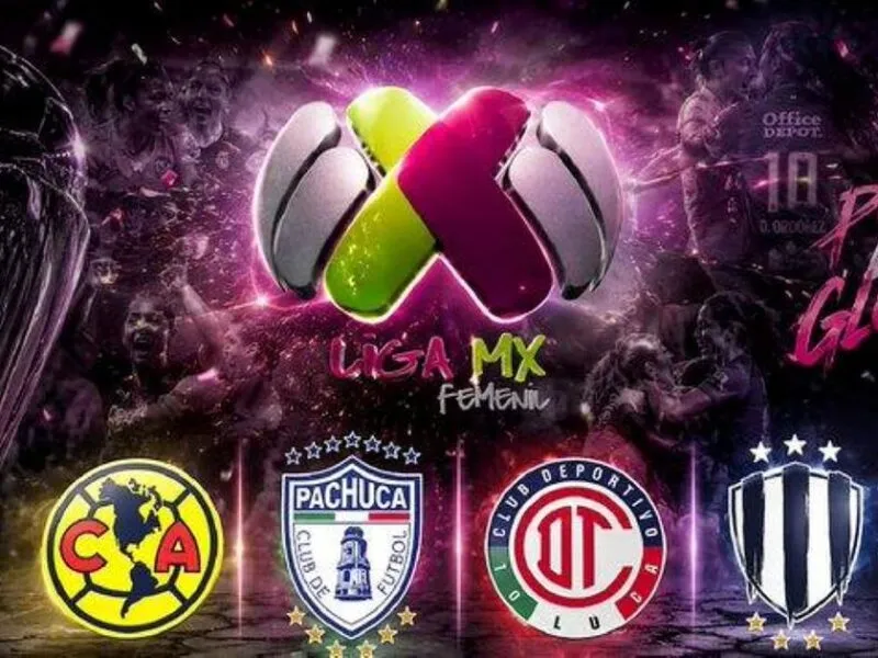 Dónde ver EN VIVO, las semifinales de vuelta de la Liga MX Femenil