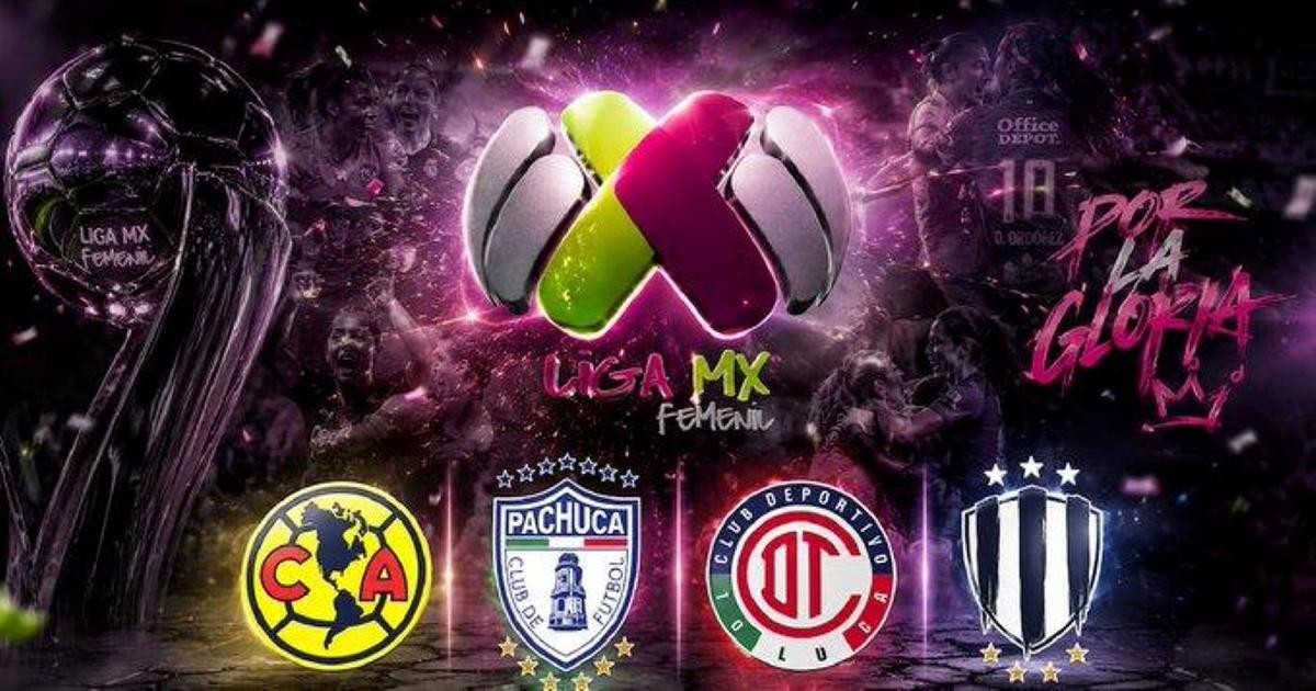 Dónde ver EN VIVO, las semifinales de vuelta de la Liga MX Femenil
