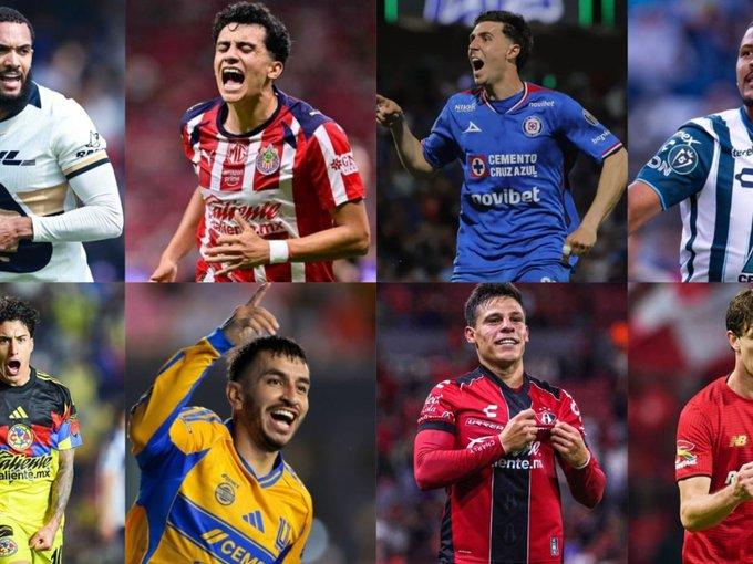 Dónde ver EN VIVO, los duelos de Ida de Cuartos de Final del Clausura 2026 de Liga MX
