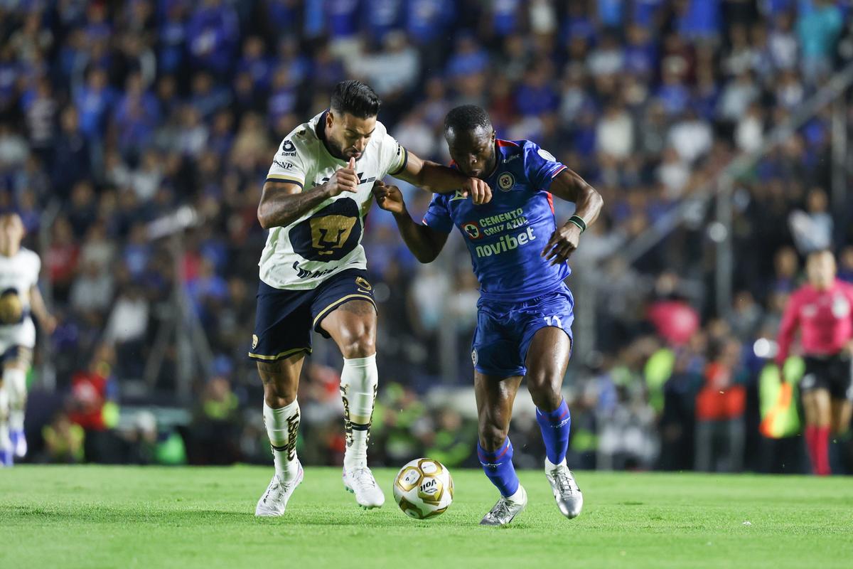 Dónde ver en vivo Pumas vs Cruz Azul por el título del futbol mexicano
