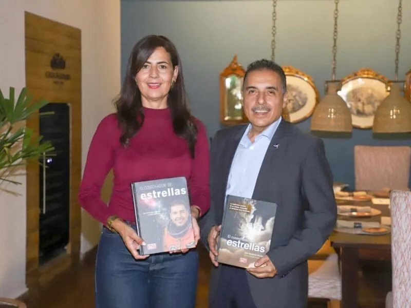 Educación abre caminos que parecían lejanos: Gabriela Molina