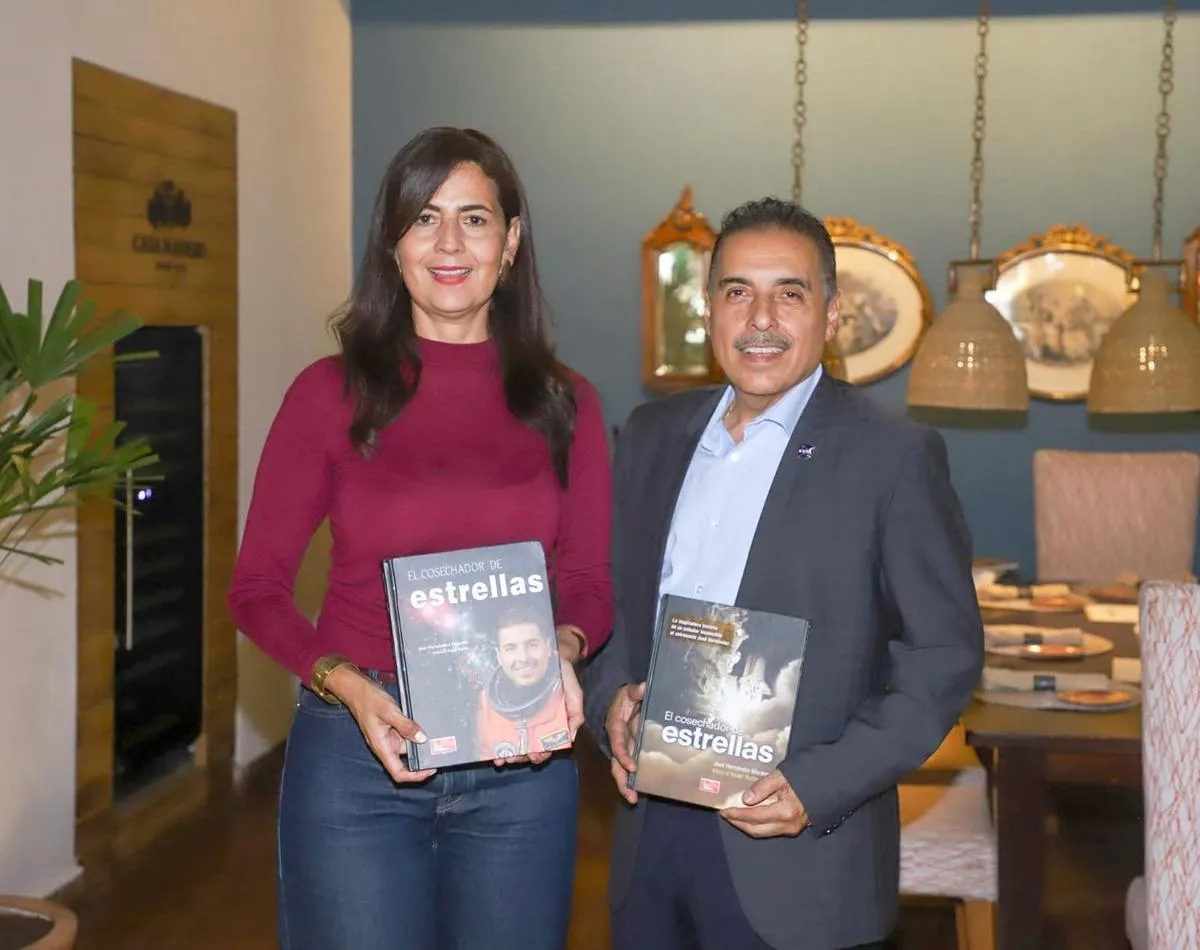 Educación abre caminos que parecían lejanos: Gabriela Molina
