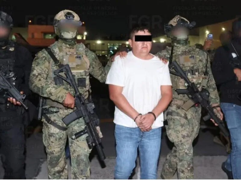 EEUU amplía cargos contra “El Jardinero”, posible sucesor del Mencho en el CJNG