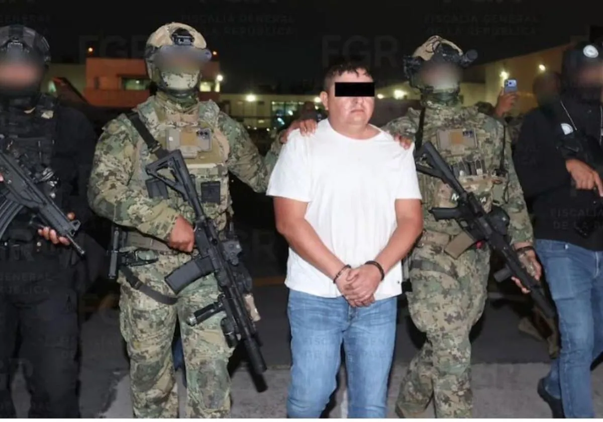 EEUU amplía cargos contra “El Jardinero”, posible sucesor del Mencho en el CJNG