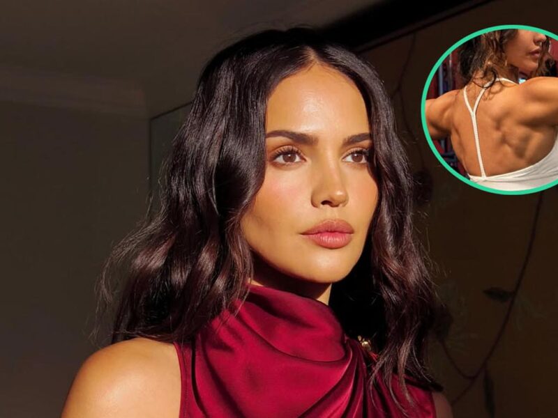 Eiza González confiesa que “sí puede comer tacos” pese a estricta dieta