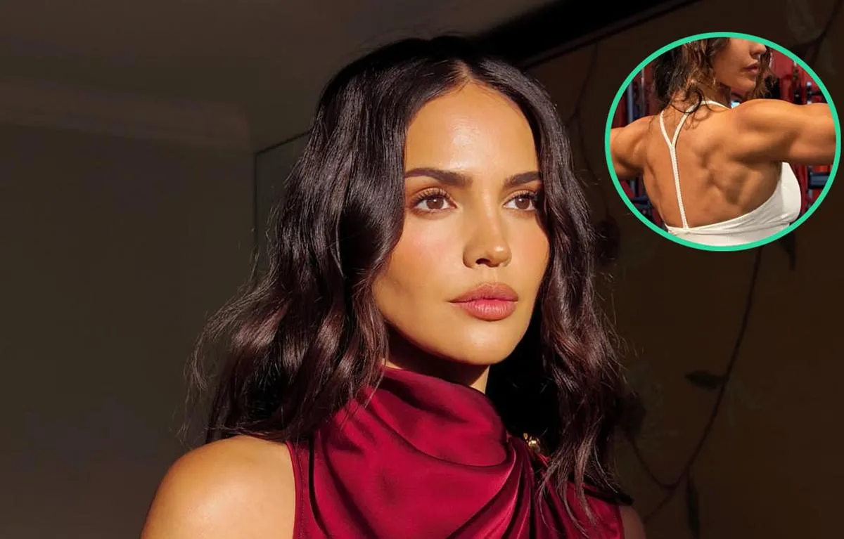 Eiza González confiesa que “sí puede comer tacos” pese a estricta dieta