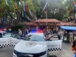 Ejército Mexicano y Guardia Nacional realizan Exposición Militar en Uruapan, Michoacán