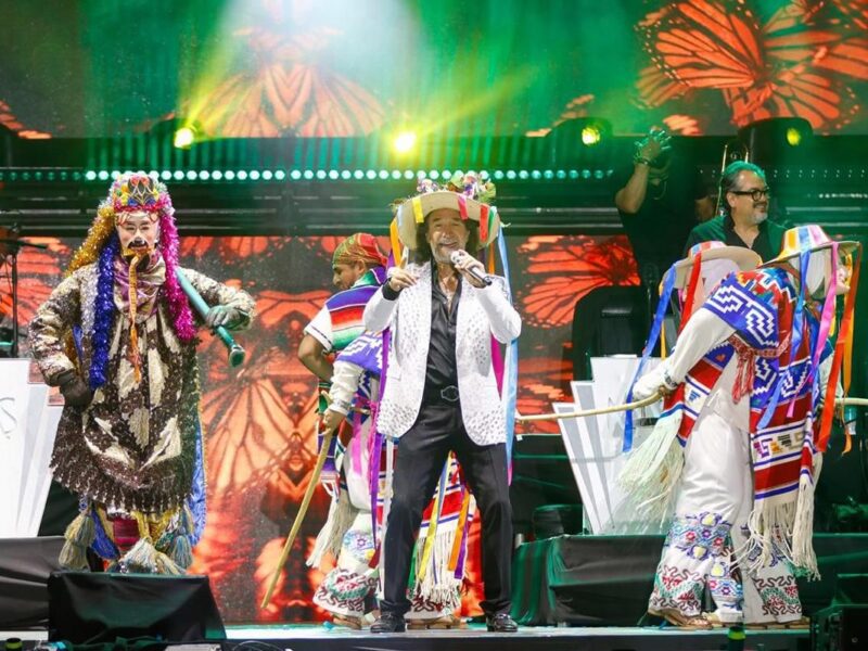 El Buki conquista el Estadio Morelos con cifra histórica de 58 mil asistentes