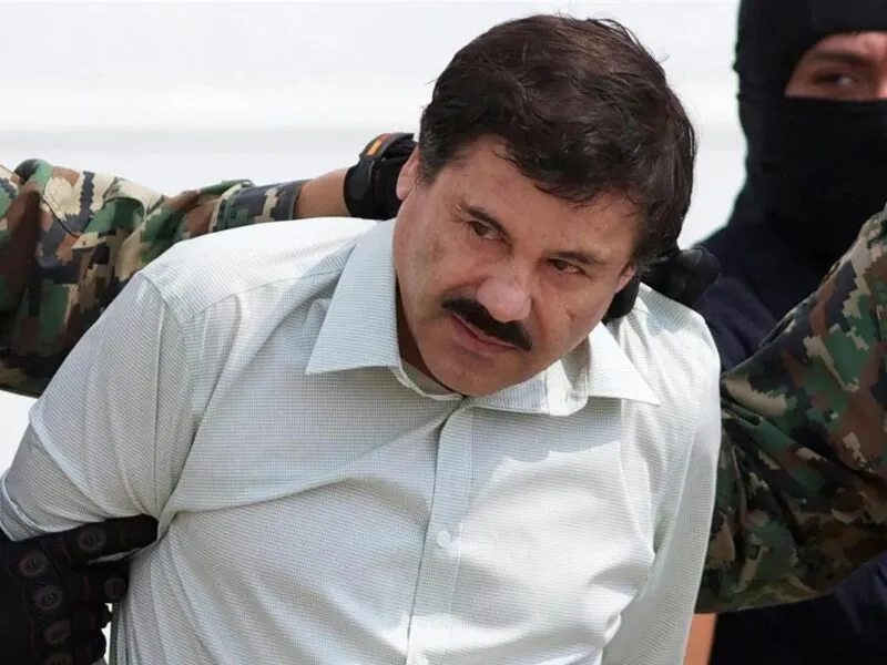 "El Chapo" Guzmán envía cartas a la Corte: pide su extradición a México