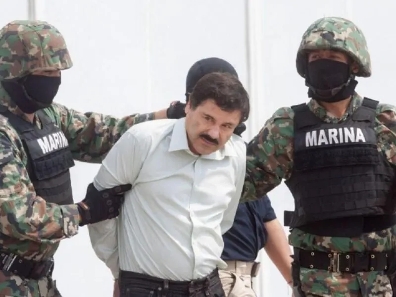 "El Chapo" Guzmán envía nuevas cartas a un tribunal de EU para solicitar su extradición a México