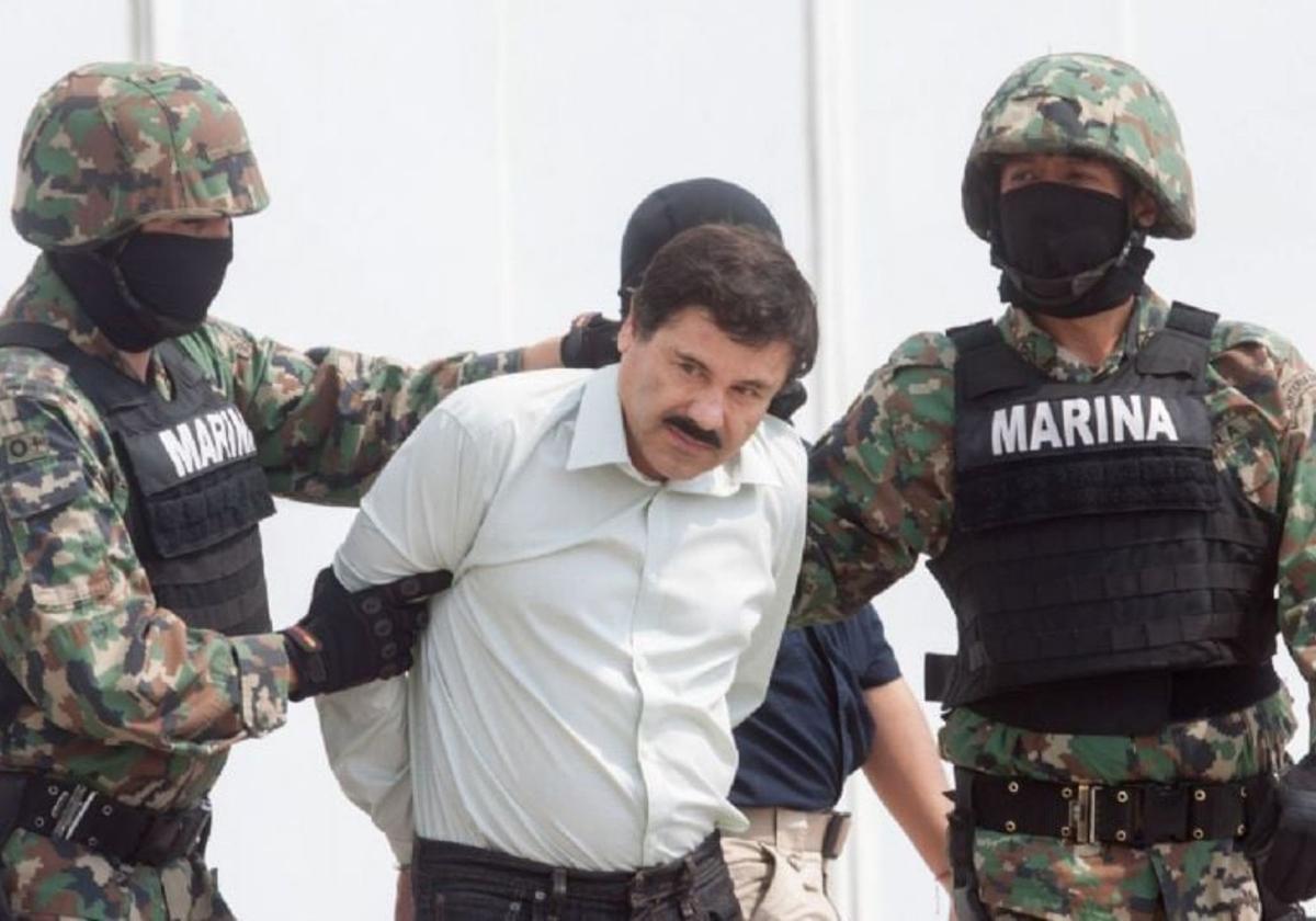 "El Chapo" Guzmán envía nuevas cartas a un tribunal de EU para solicitar su extradición a México