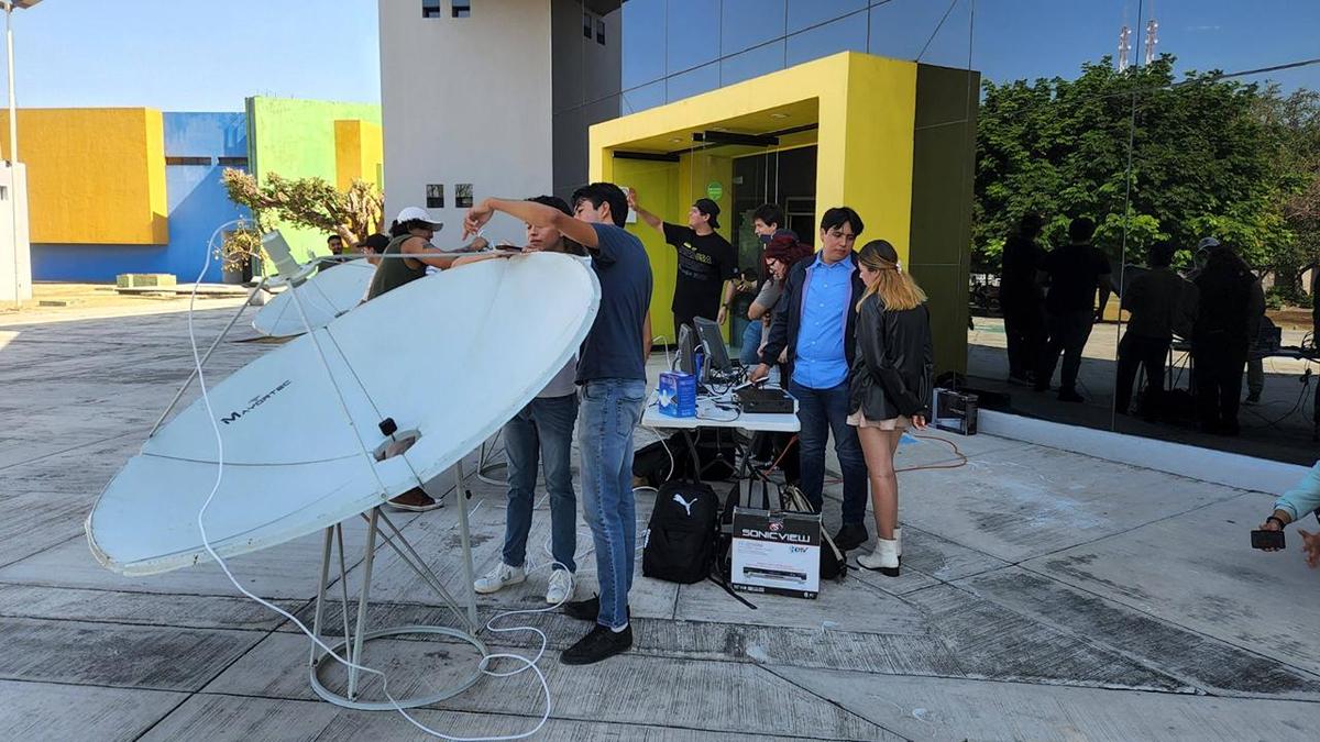 El IPN desarrolla una carga útil para mapear el campo magnético terrestre desde el espacio-2