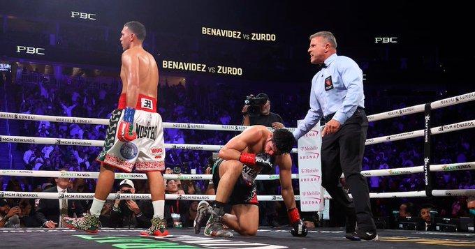 El ‘Monstruo’ doblega a Ramírez; y Munguía vence a Reséndiz en la noche de gala de box en Las Vegas