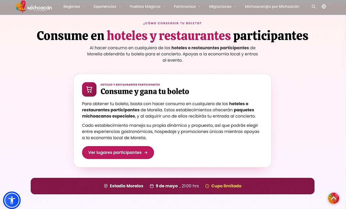¡El regalo ideal para mamá! Obtén tus boletos para El Buki consumiendo en hoteles y restaurantes-2