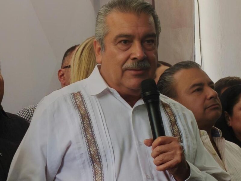“Ella me buscó”: niega Morón declinar por Fabiola; sigue firme rumbo a 2027
