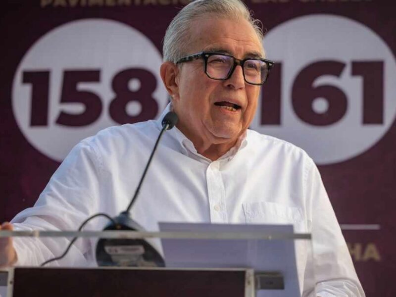 Emeequis revela: UIF congela cuentas de Rubén Rocha Moya e hijos en Sinaloa