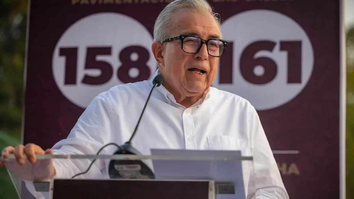 Emeequis revela: UIF congela cuentas de Rubén Rocha Moya e hijos en Sinaloa