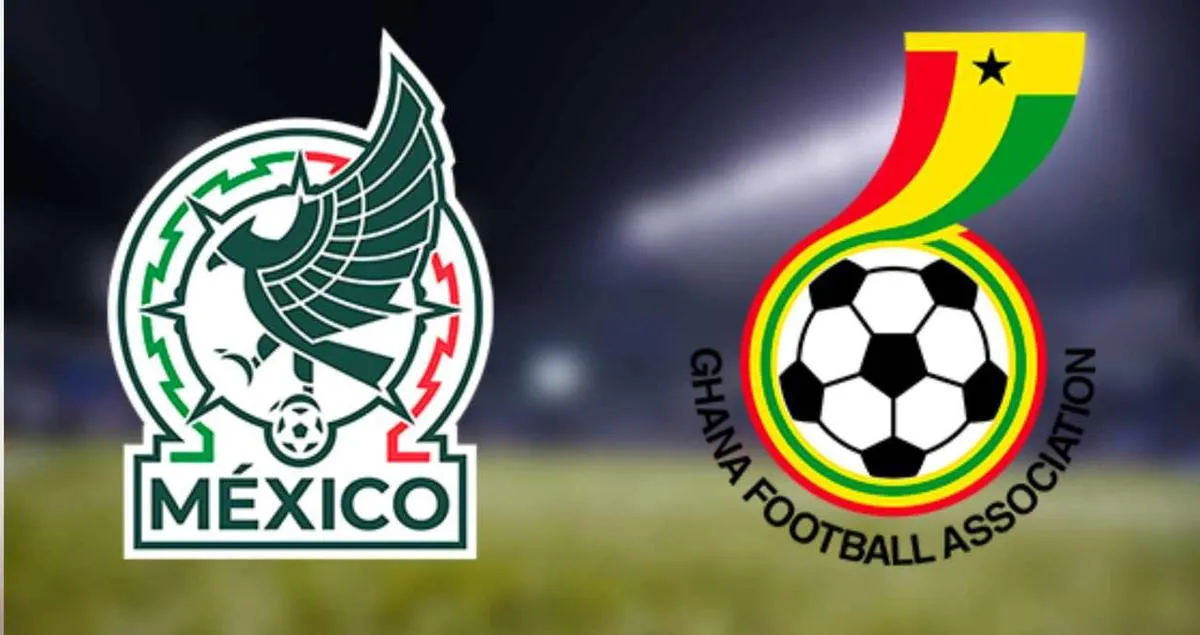 En dónde ver EN VIVO el partido amistoso: México vs Ghana