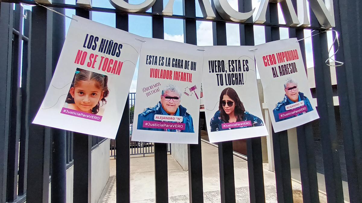 En vísperas de arrancar juicio en su contra busca Alejandro N. cambiar medidas cautelares por caso Verónica Huante