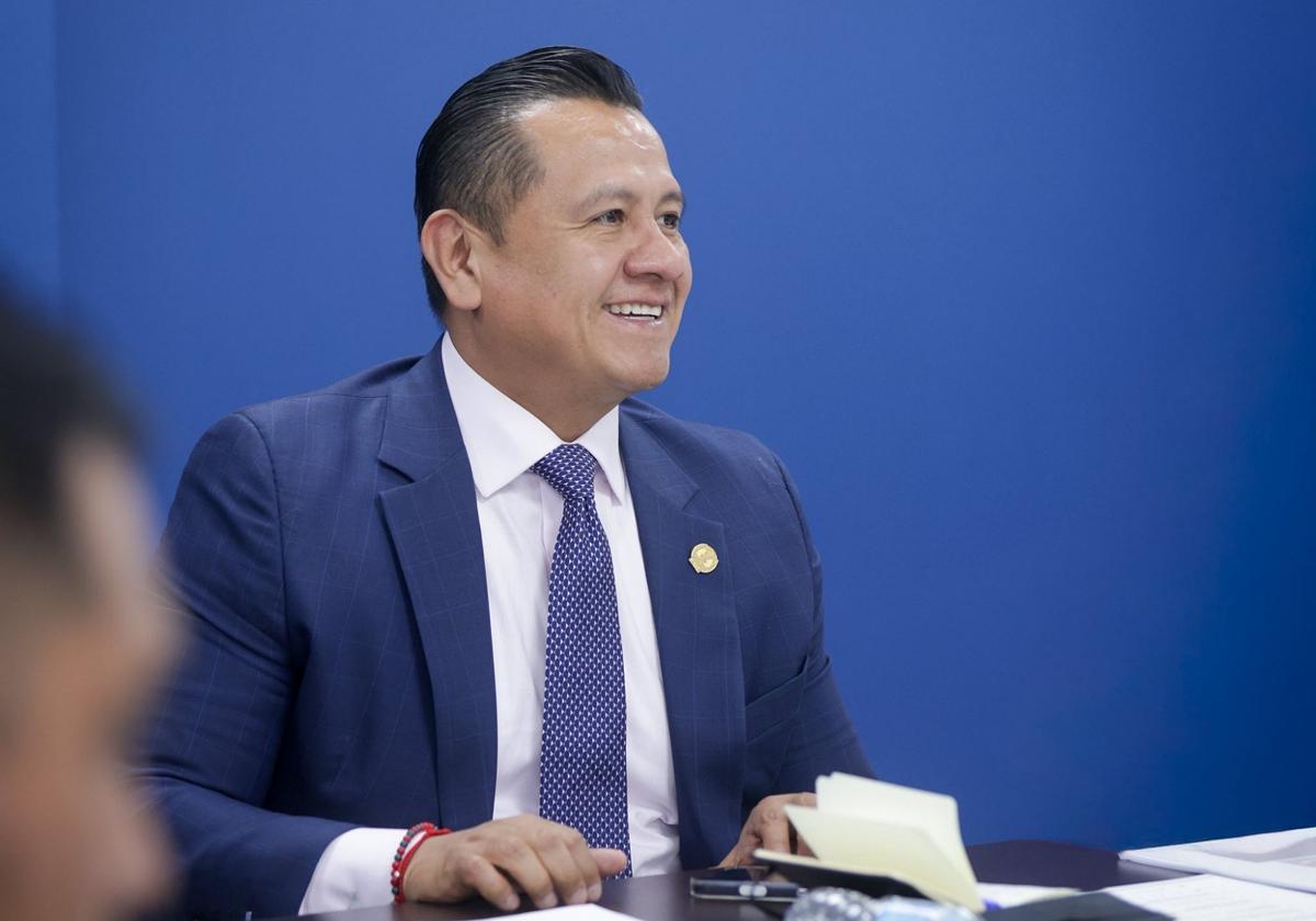 Encuesta de El Heraldo: Torres Piña se consolida como la carta fuerte de Morena rumbo al 2027