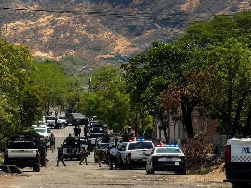 Enfrentamiento en Apatzingán deja un abatido y dos detenidos