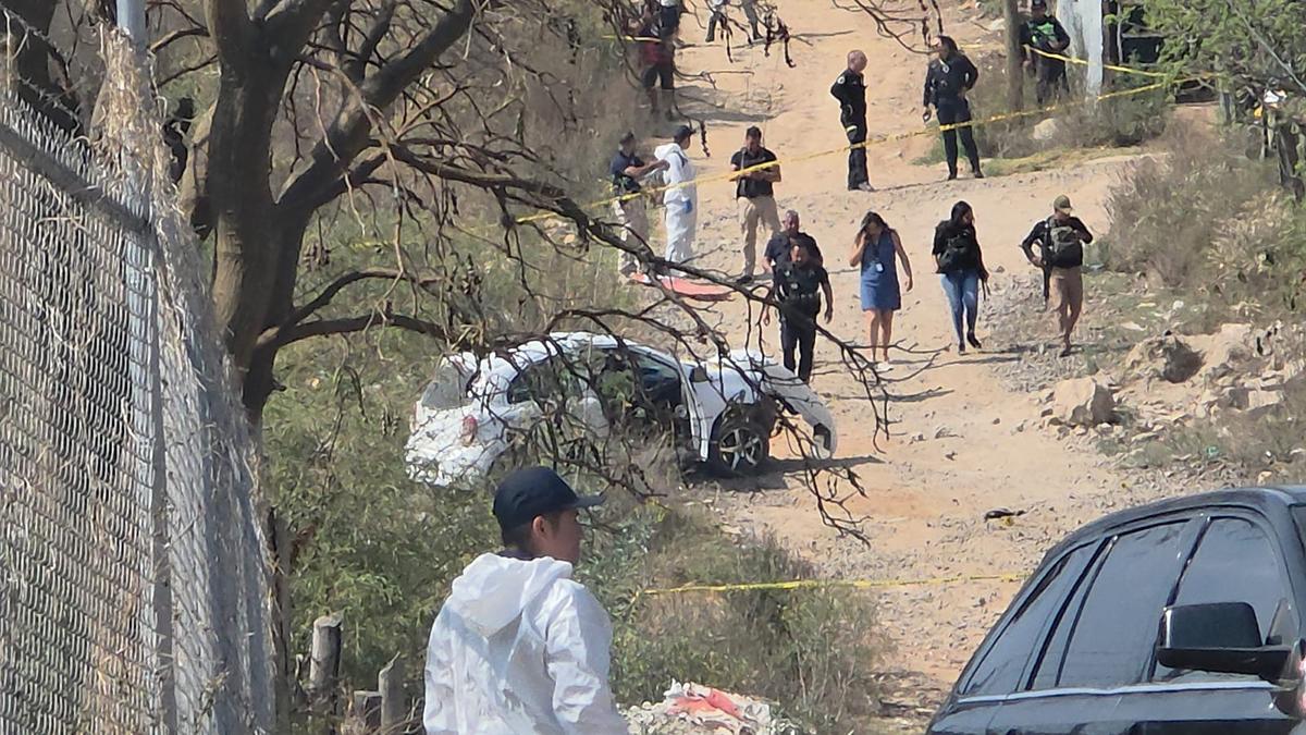 Enfrentamiento entre civiles al sur de Morelia deja a un hombre sin vida