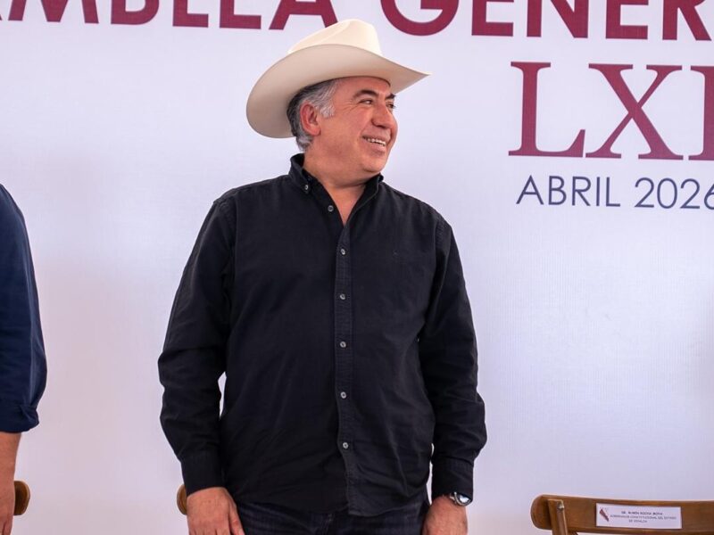 Enrique Inzunza niega contacto con autoridades de EUA y dice estar en Sinaloa
