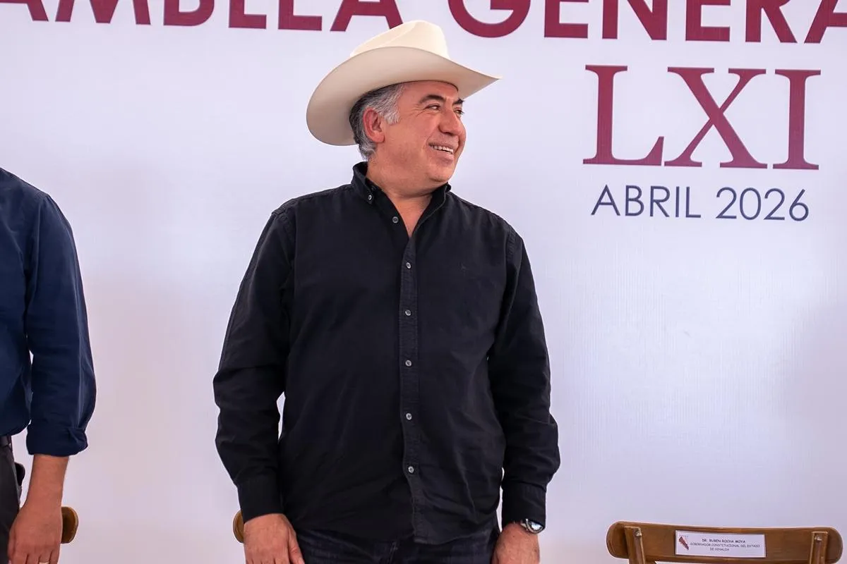 Enrique Inzunza niega contacto con autoridades de EUA y dice estar en Sinaloa