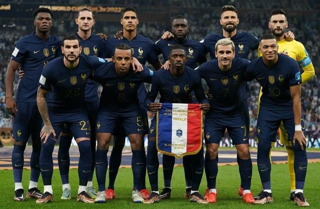 Equipe de France anuncia su convocatoria para la Copa Mundial 2026
