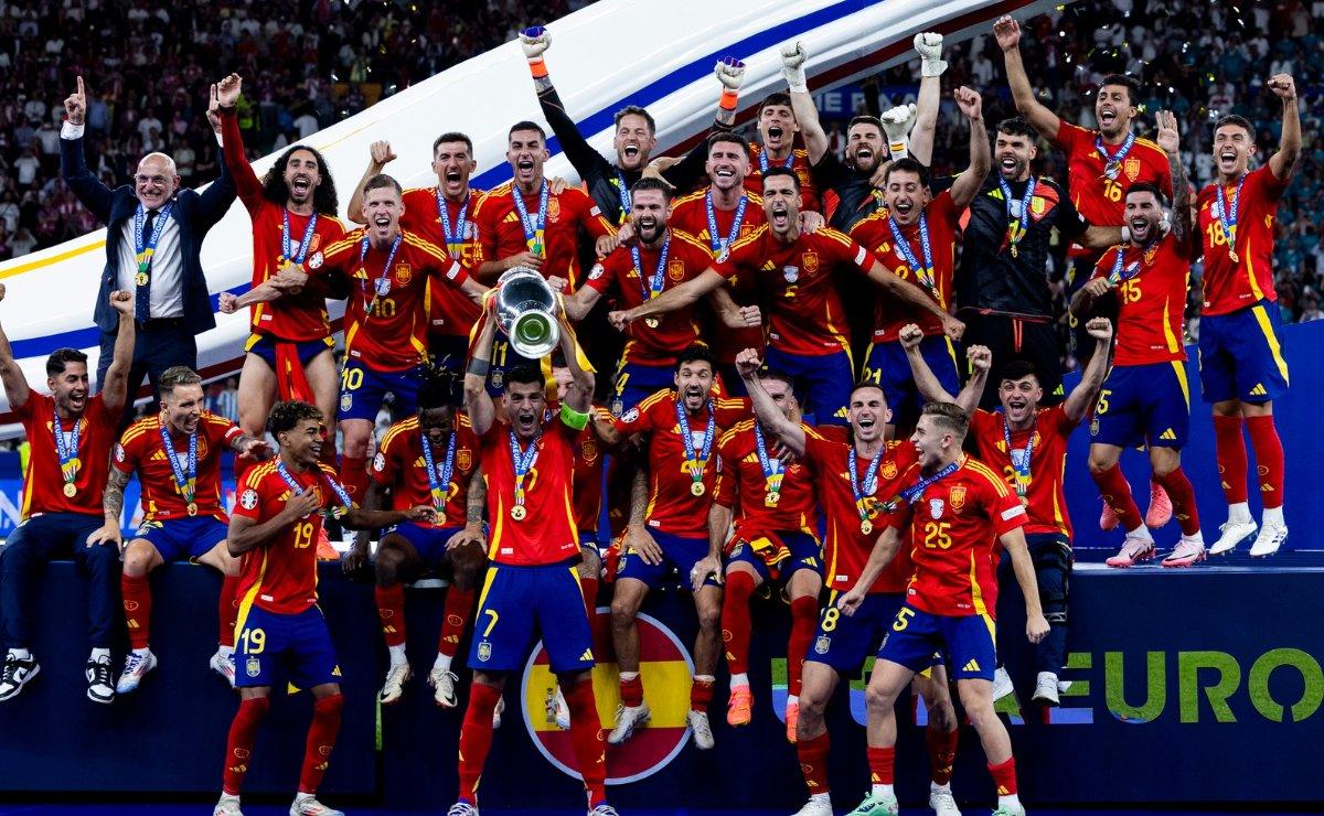 España revela su selección para la Copa del Mundo 2026 sin jugadores del Real Madrid