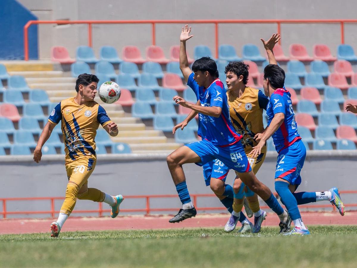 Estadio Morelos abre sus puertas y recibe al Atlético Morelia-UMSNH vs Cimarrones-2