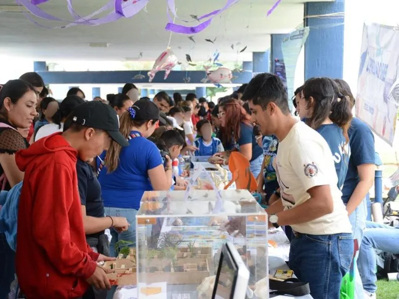 Este 5 y 6 de junio, regresa el Tianguis de la Ciencia de la UMSNH