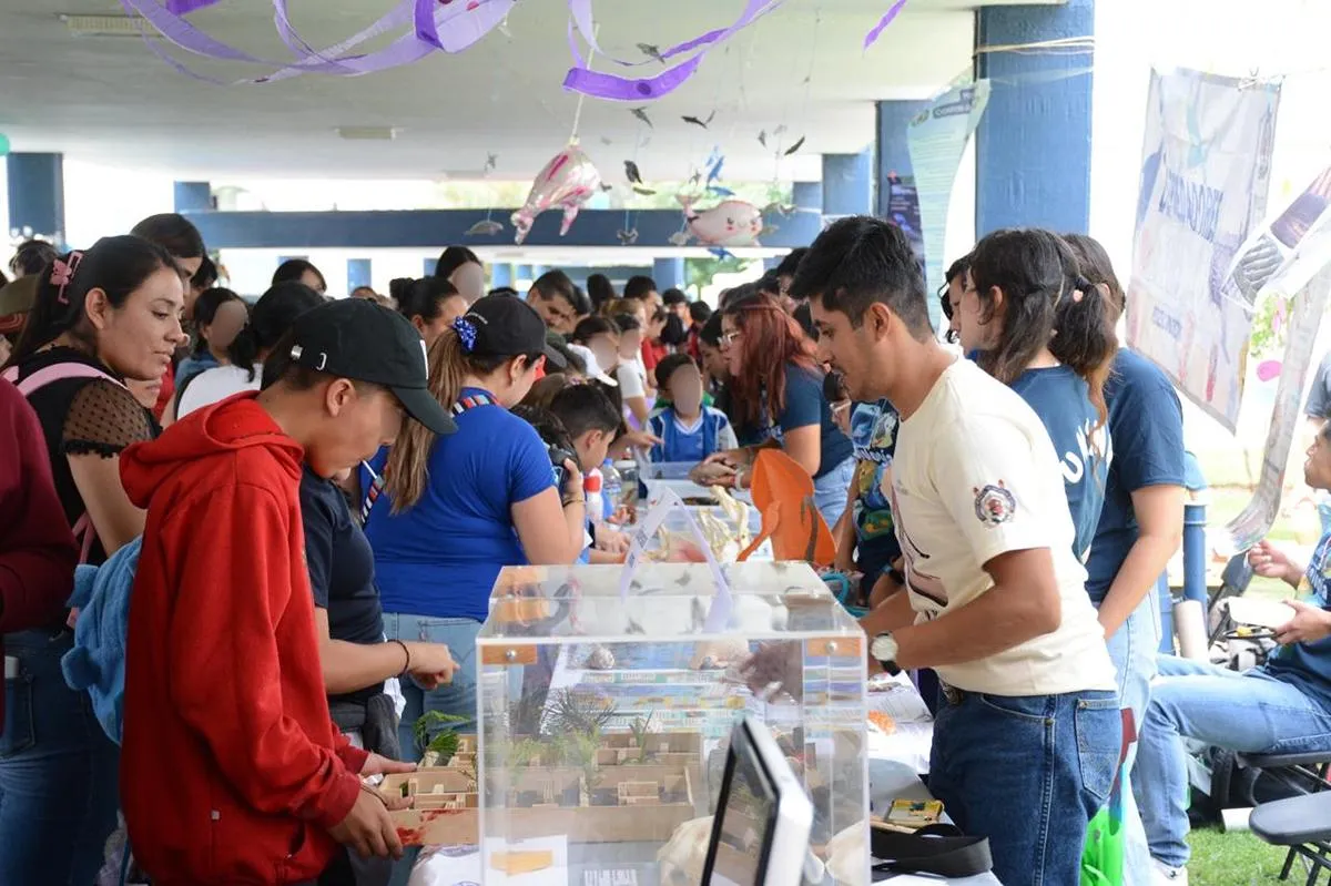 Este 5 y 6 de junio, regresa el Tianguis de la Ciencia de la UMSNH