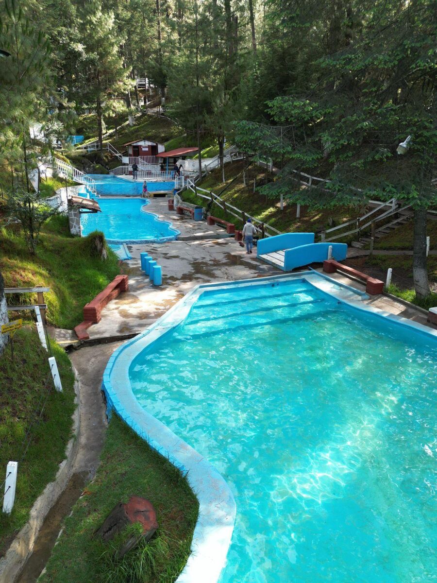 Este fin de semana ve a Rancho Viejo Los Azufres en Michoacán