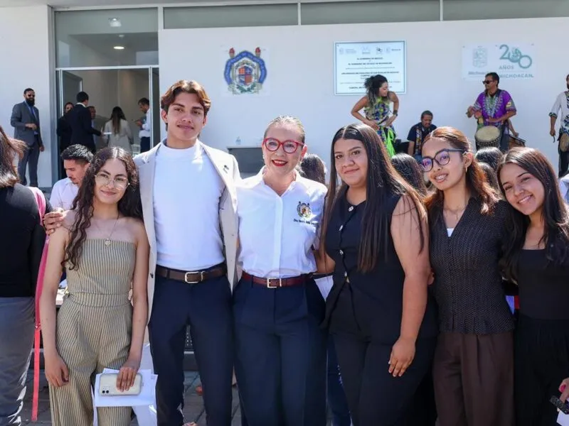 Este viernes, último día para aplicar al pase por excelencia académica de bachillerato a licenciatura de la UMSNH