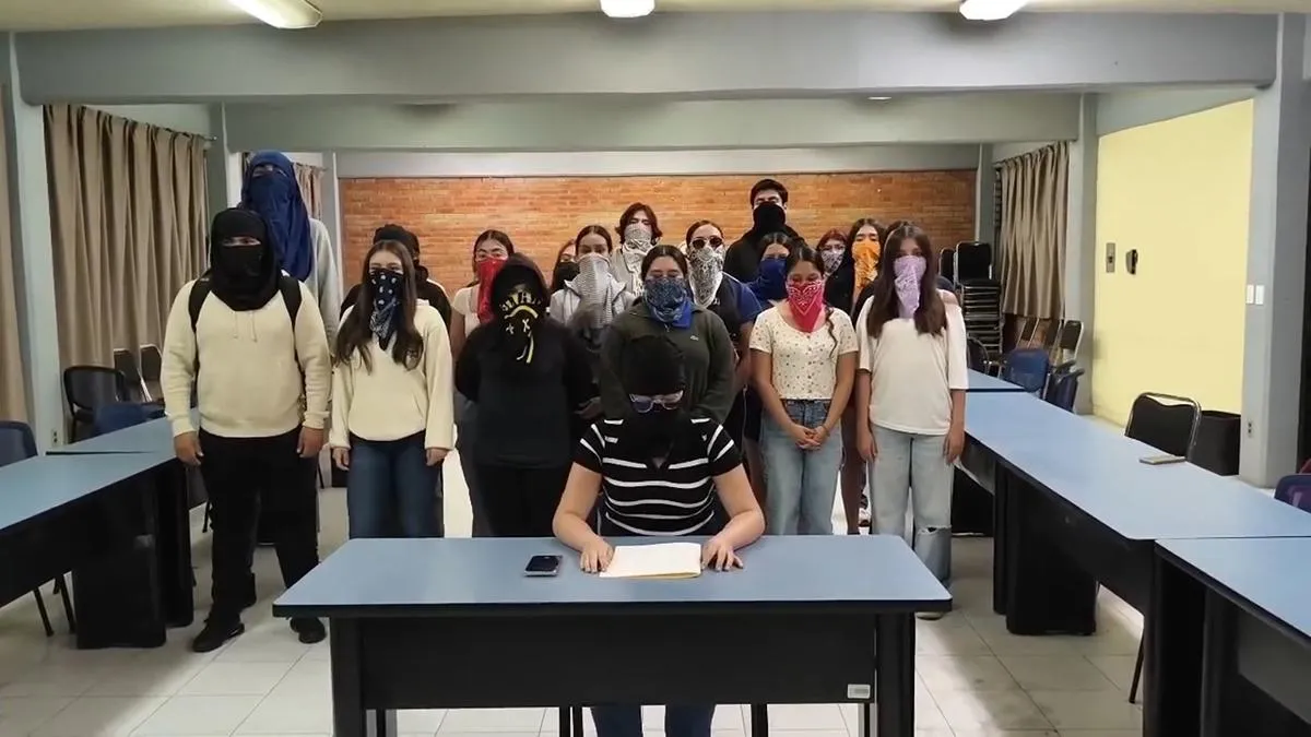 Estudiantes de la Normal Urbana denuncian hostigamiento y abandono institucional