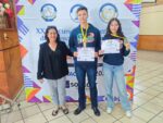 Estudiantes del Cecytem cosechan medallas de oro, plata y bronce en Infomatrix Nacional 2026
